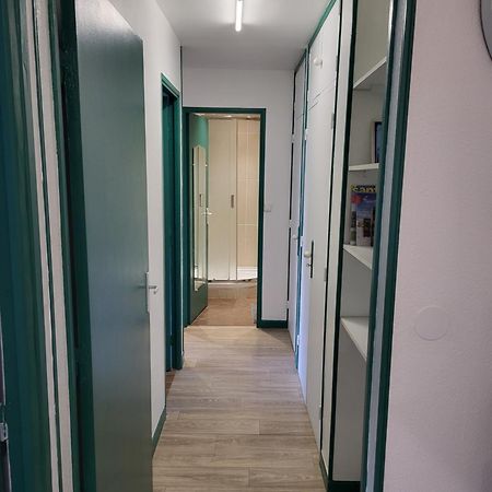 Private Room-3 In Hannana Apartment- 2 Min Walk To Tram 12 Min To Nice Train Station 15 Min To Massena Place Buitenkant foto