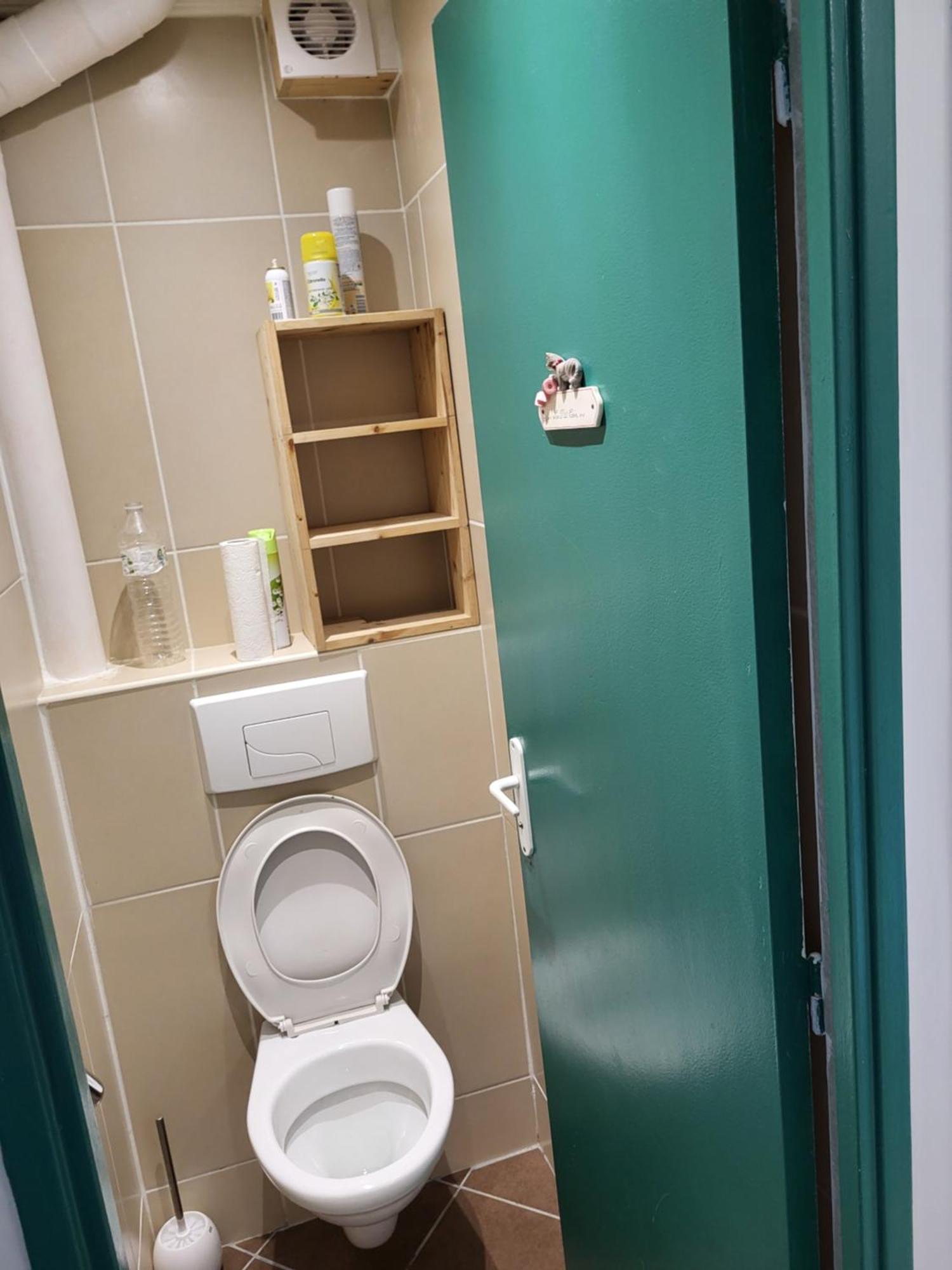 Private Room-3 In Hannana Apartment- 2 Min Walk To Tram 12 Min To Nice Train Station 15 Min To Massena Place Buitenkant foto